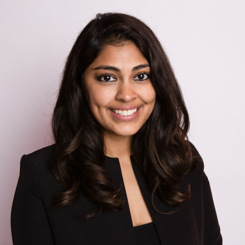 Jasmine Kassam Headshot