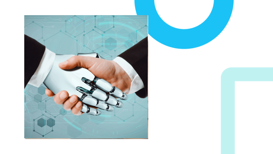 AI and human collaboration in debt recovery