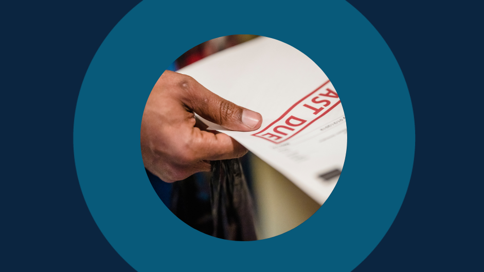 Why your past-due customers aren't paying