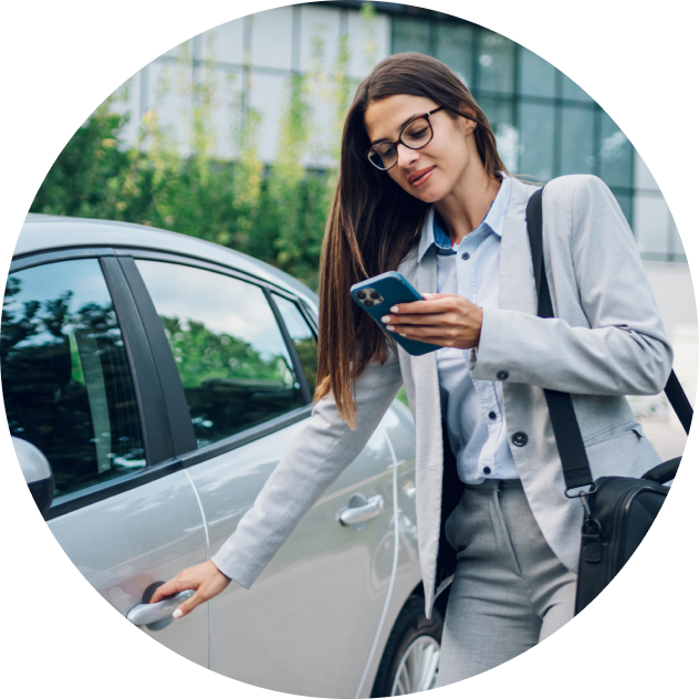 Auto financing debt collection solutions