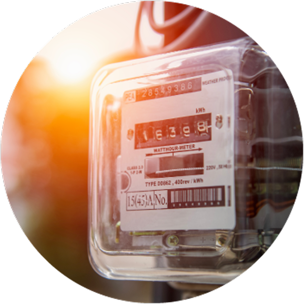 Utility meter