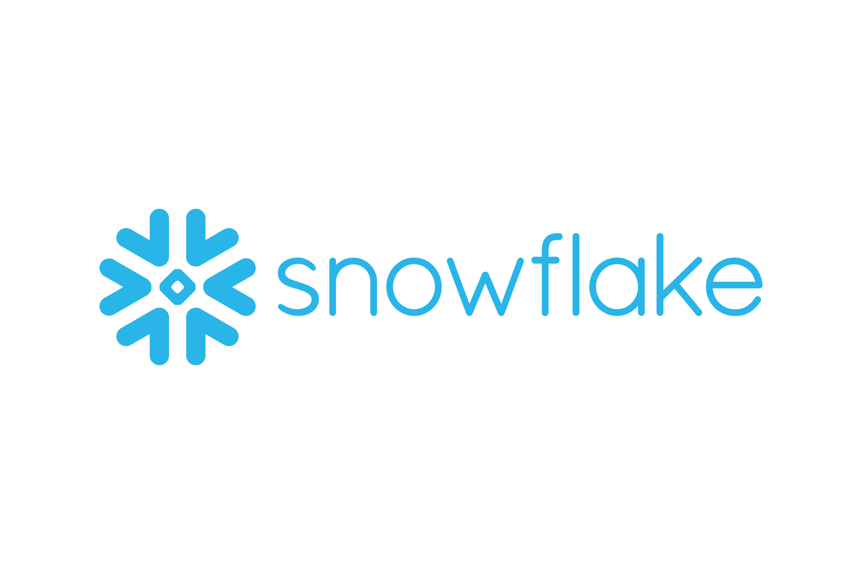Snowflake data cloud partner